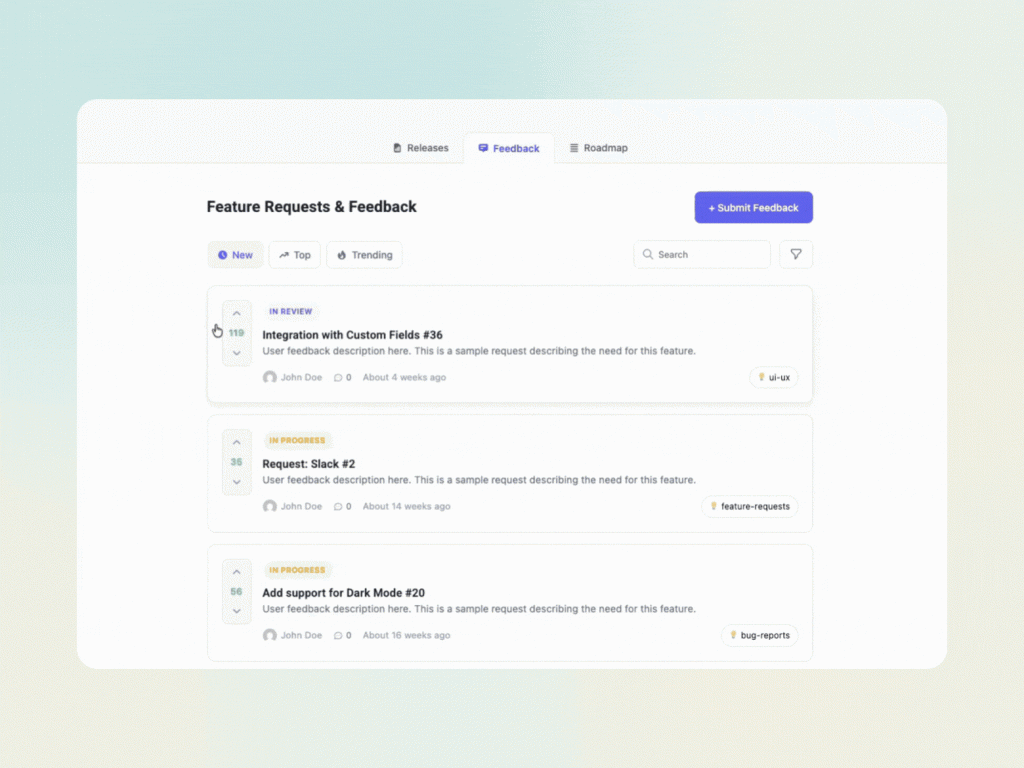 WordPress roadmap