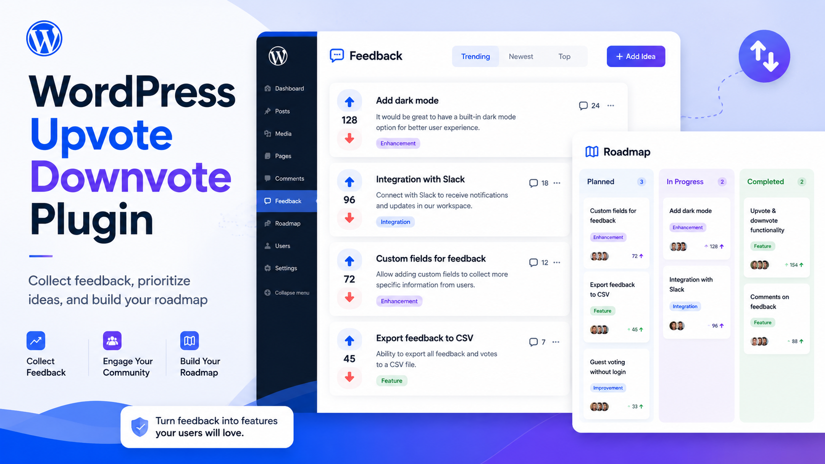 wordpress-upvote-downvote-plugin