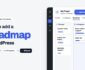 Product roadmap software in WordPress: Changeloger roadmap with Planned, In Progress and Shipped columns